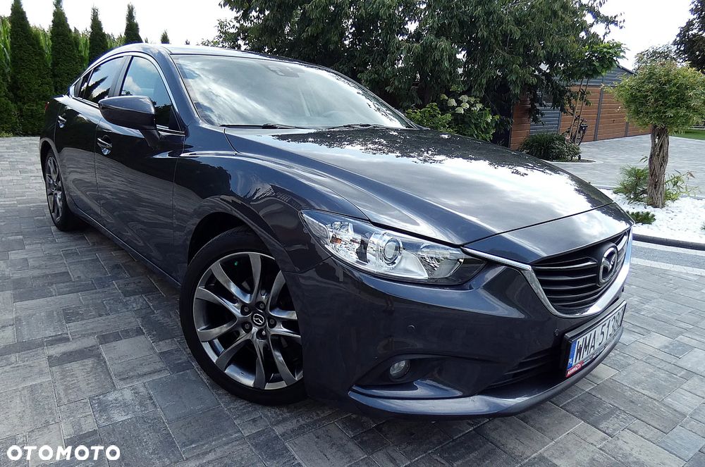 Mazda 6 2.0 SKYEnergy - 25