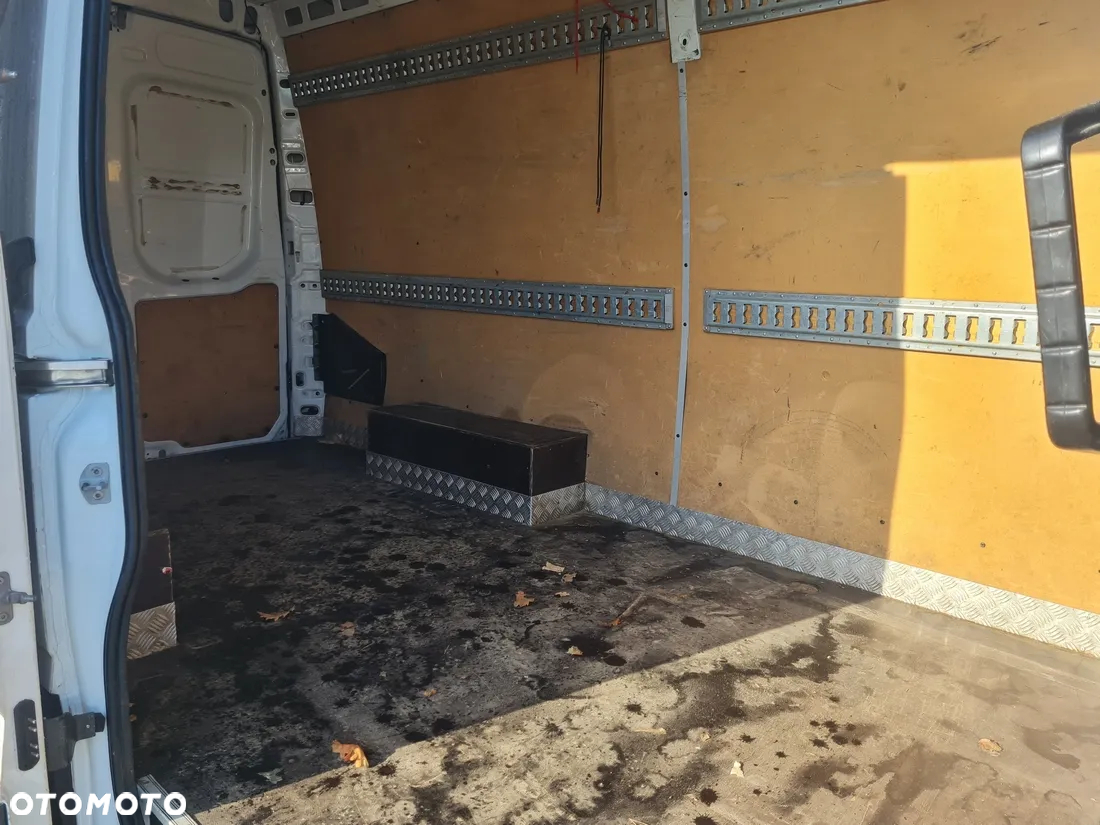 Iveco DAILY 35S14 G*L3H2​*3.0 CNG*NATURAL POWER* - 9