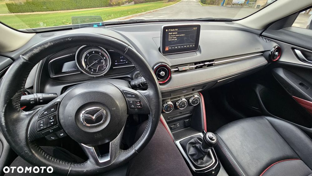 Mazda CX-3 SKYACTIV-D 105 AWD Sports-Line - 39