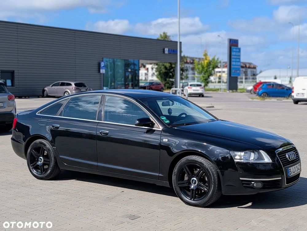 Audi A6 Limousine 2.7 TDI - 9