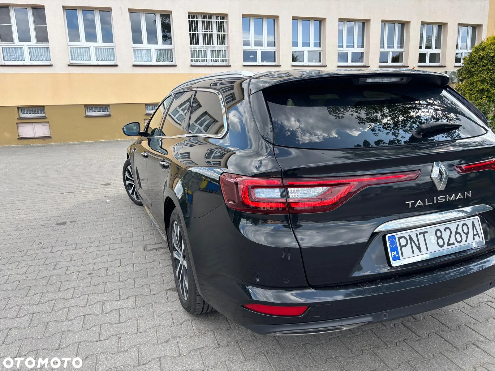 Renault Talisman 1.7 Blue dCi Limited - 5