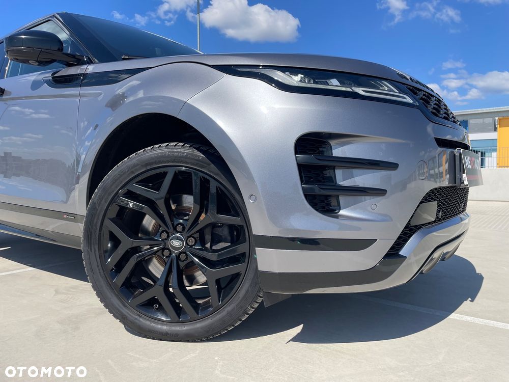 Land Rover Range Rover Evoque 2.0 P249 mHEV R-Dynamic HSE - 12