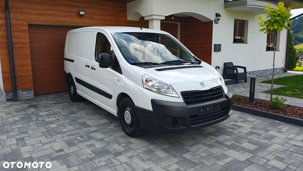 Peugeot Expert - 1