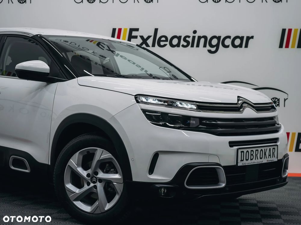 Citroën C5 Aircross 1.5 BlueHDi Feel EAT8 - 2
