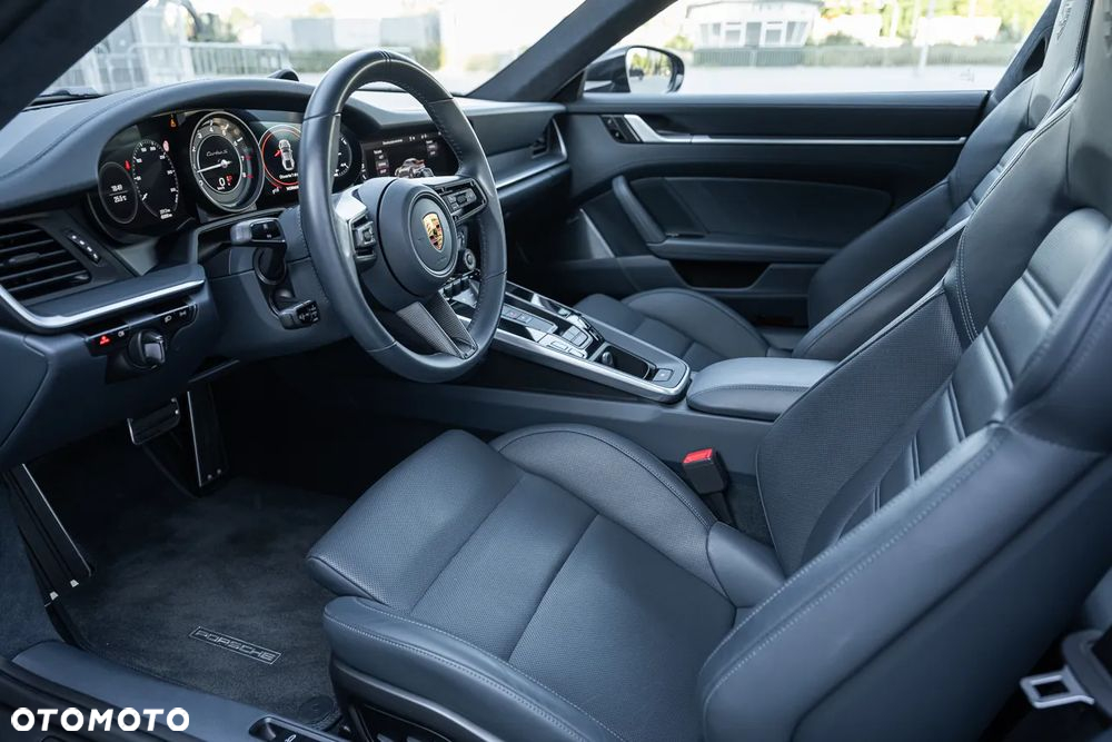 Porsche 911 Turbo S - 12