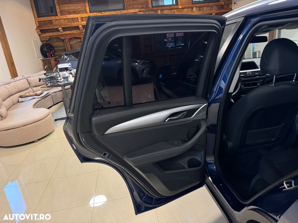 BMW X3 xDrive20d Aut. Advantage - 25