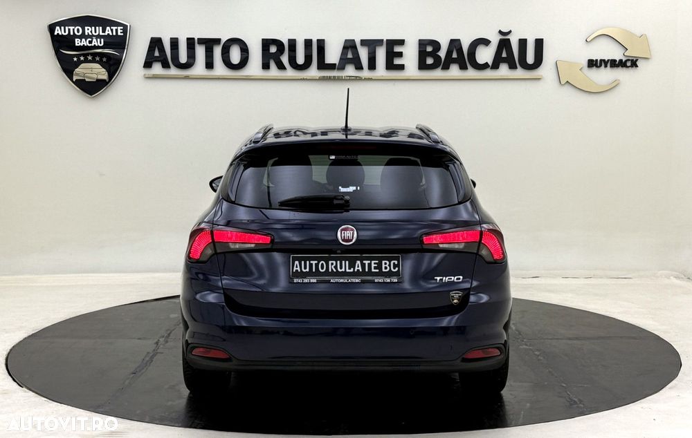 Fiat Tipo - 10