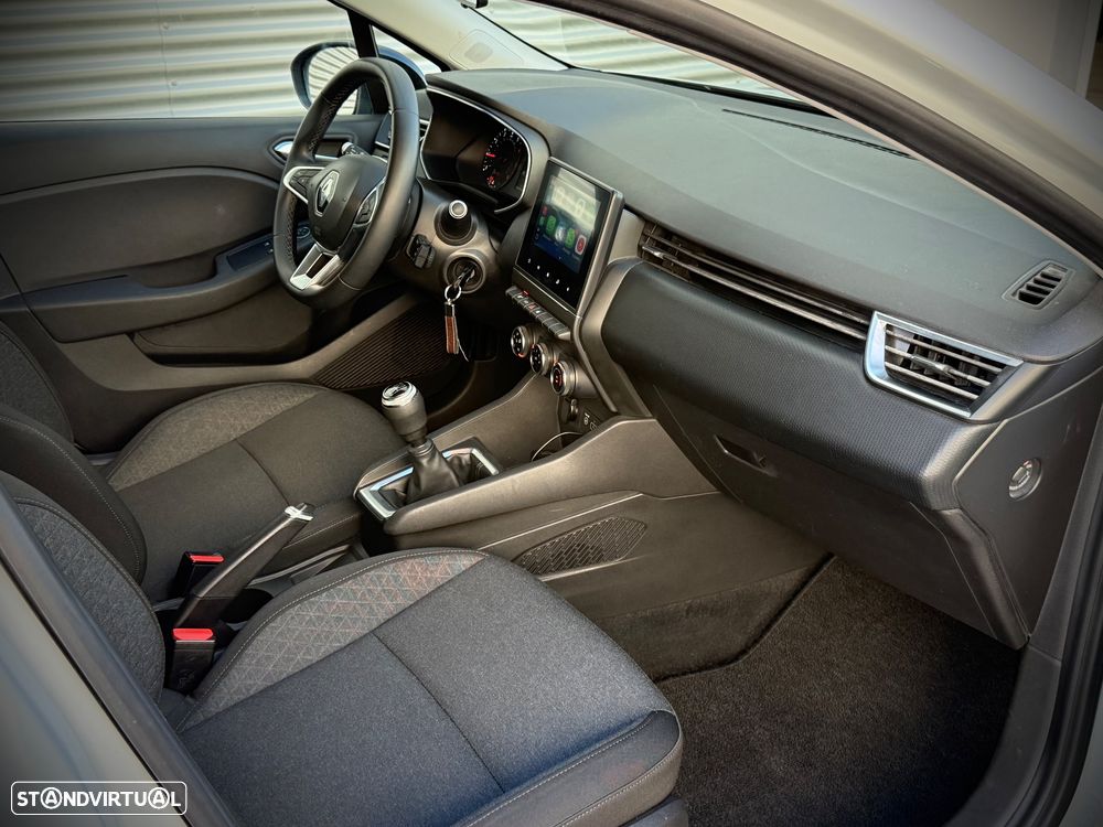 Renault Clio 1.0 TCe Intens Bi-Fuel - 10