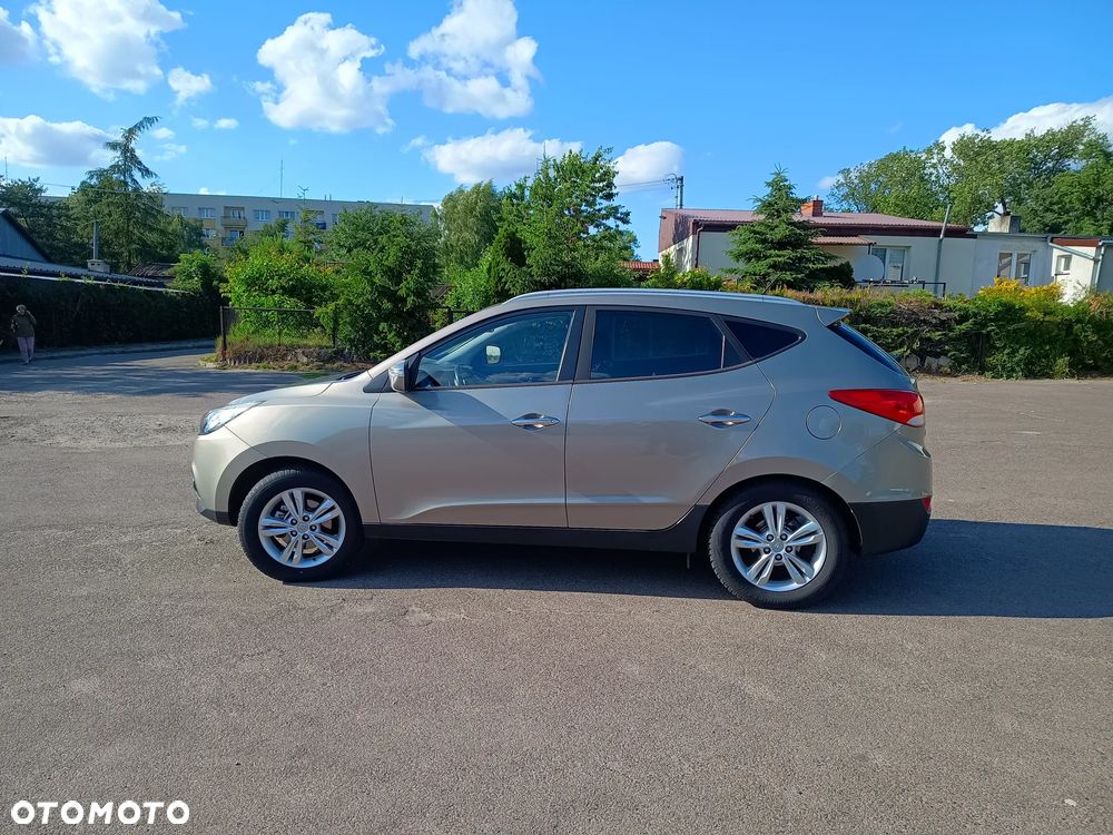 Hyundai ix35 2.0 Premium 2WD - 6