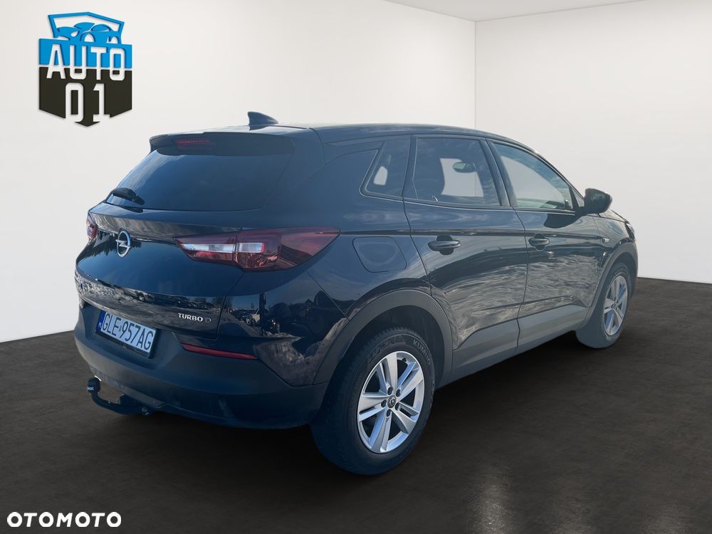 Opel Grandland X 1.5 D Start/Stop Automatik INNOVATION - 4