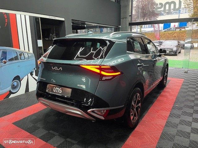 Kia Sportage 1.6 T-GDi HEV Tech - 6