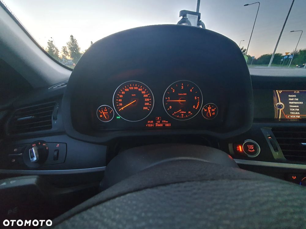 BMW X3 xDrive20d - 11