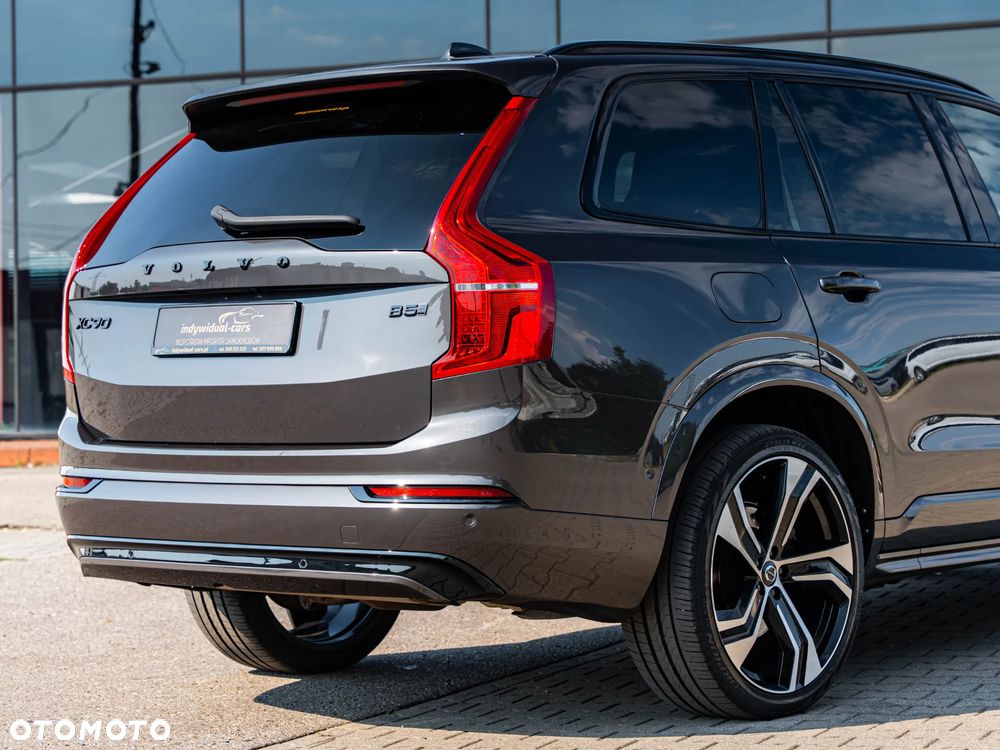 Volvo XC 90 B5 D AWD Ultimate Dark - 14