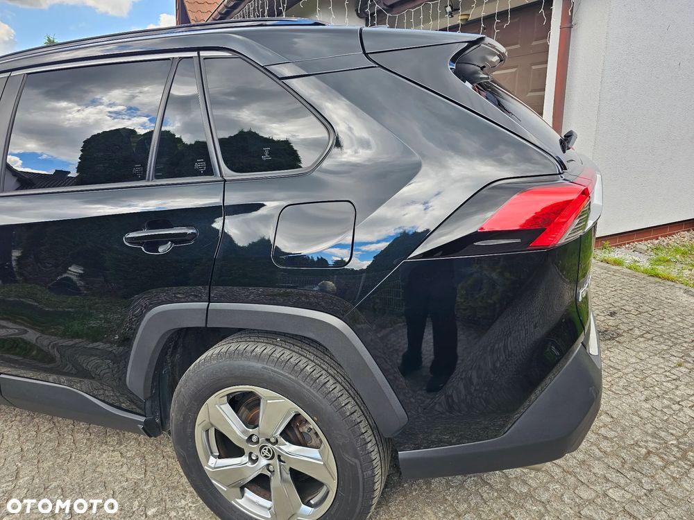 Toyota RAV4 2.5 Hybrid Comfort 4x4 - 15