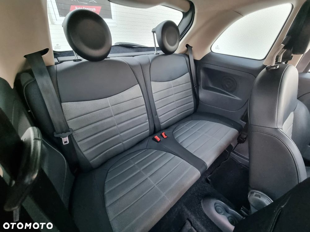 Fiat 500 1.3 Multijet S&S Sport - 9
