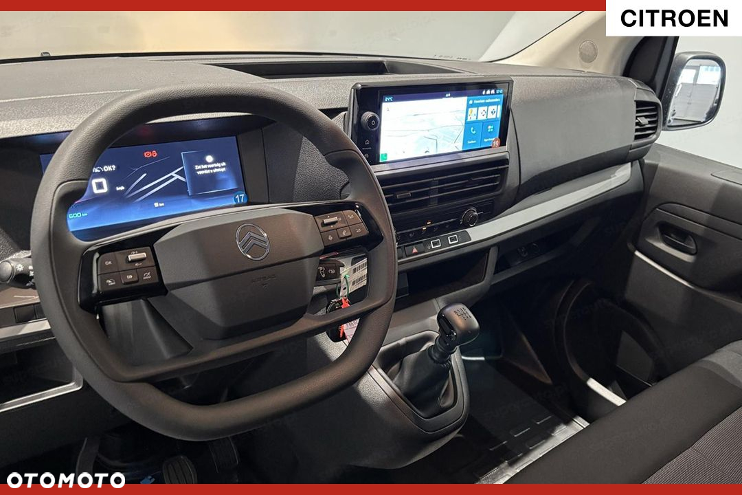 Citroën Jumpy XL L2H1 2.0 144KM - 9