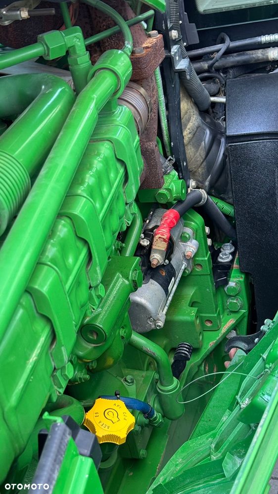 John Deere 7230r Rodzynek gwarancja - 29