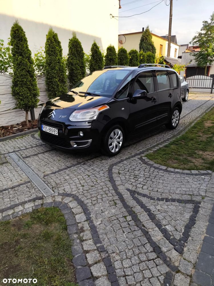 Citroen C3 picasso