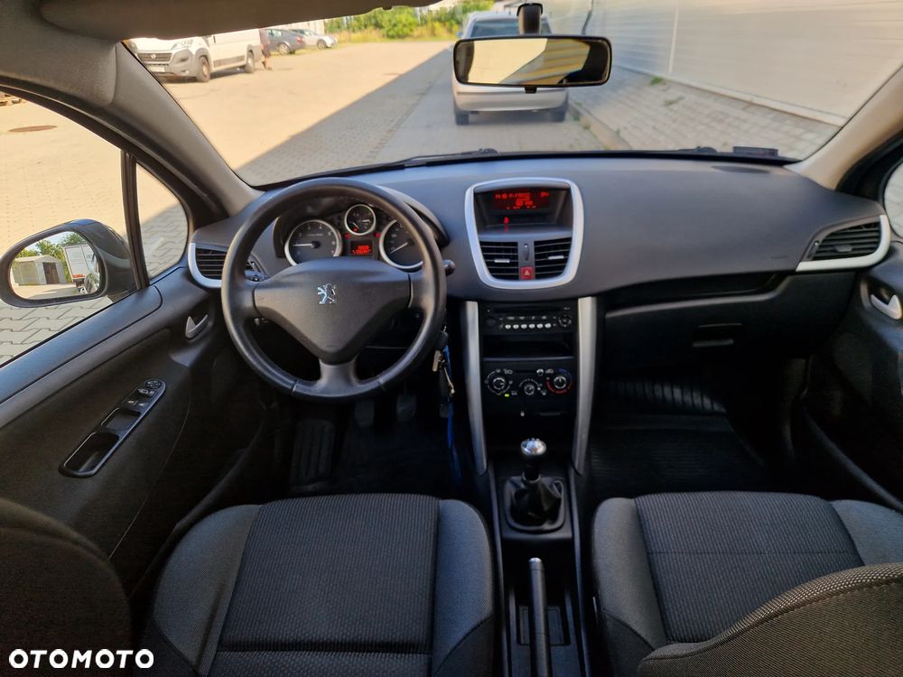 Peugeot 207 1.4 U Move - 7