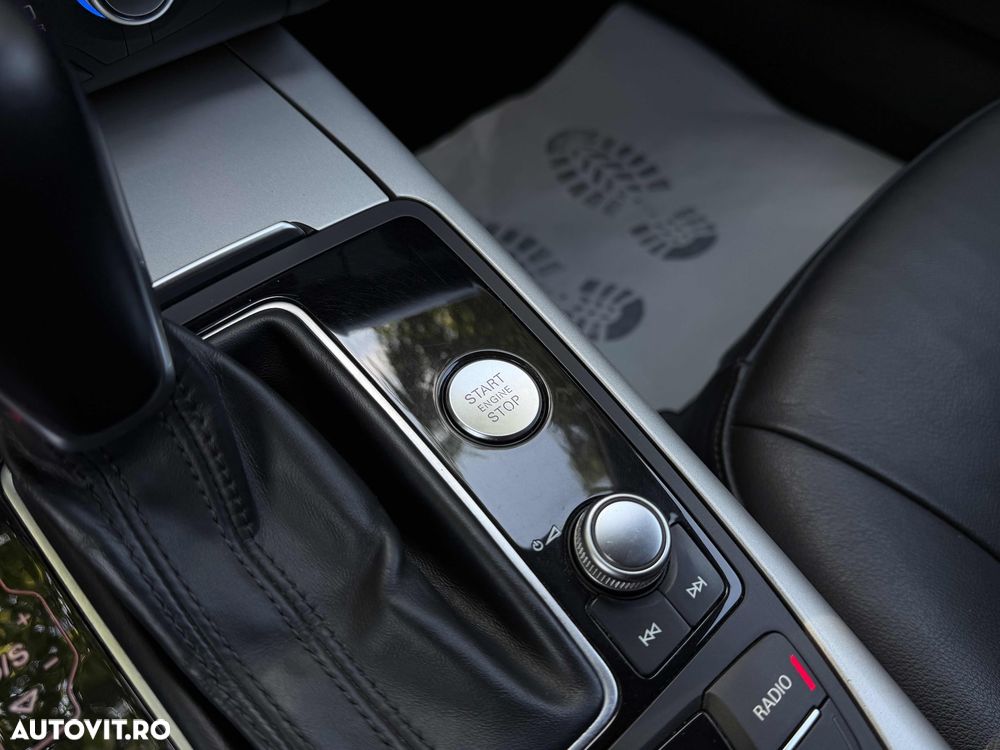 Audi A6 Avant 2.0 TDI quattro S tronic - 20