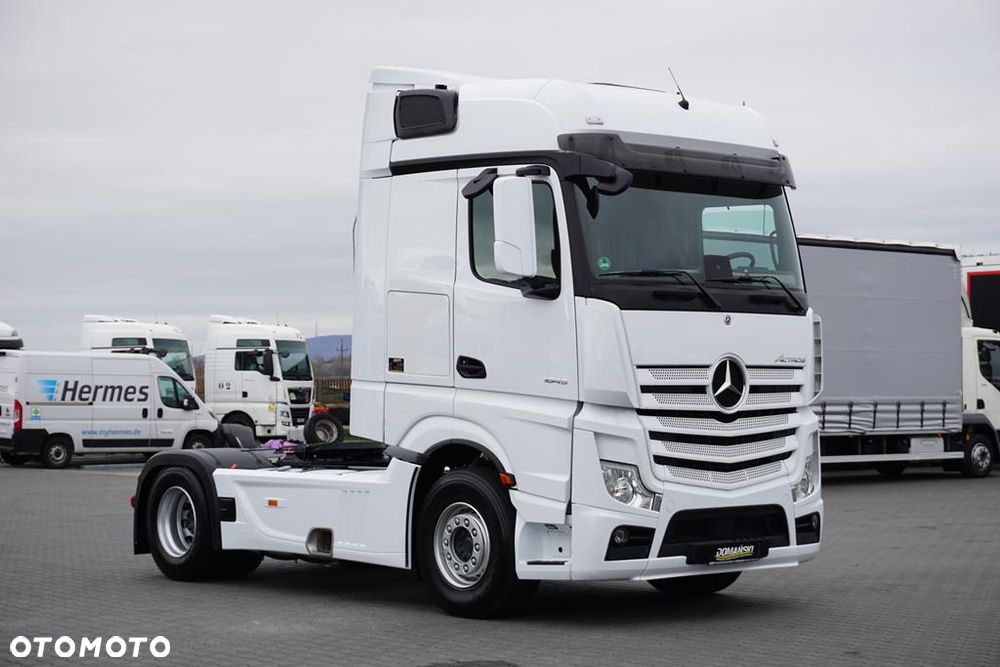 Mercedes-Benz / ACTROS / 1845 / E 6 / MP 5 / ACC / RETARDER / BIG SPACE - 3