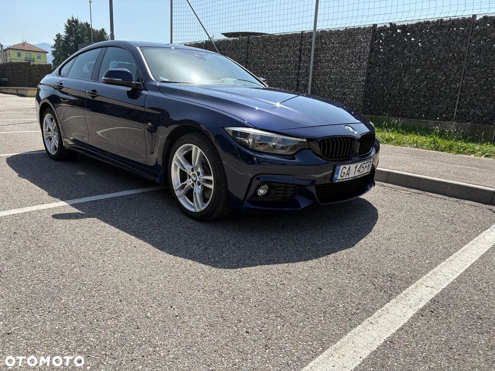 BMW Seria 4 430i GPF xDrive M Sport - 2