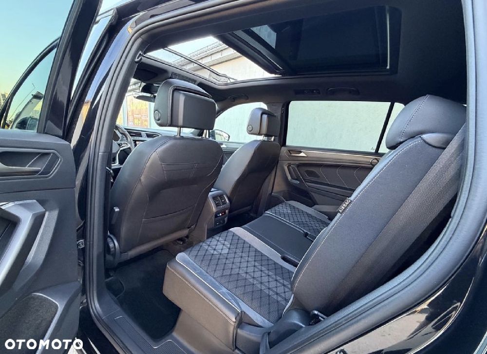 Volkswagen Tiguan Allspace 2.0 TDI 4Mot R-Line DSG 7os - 13