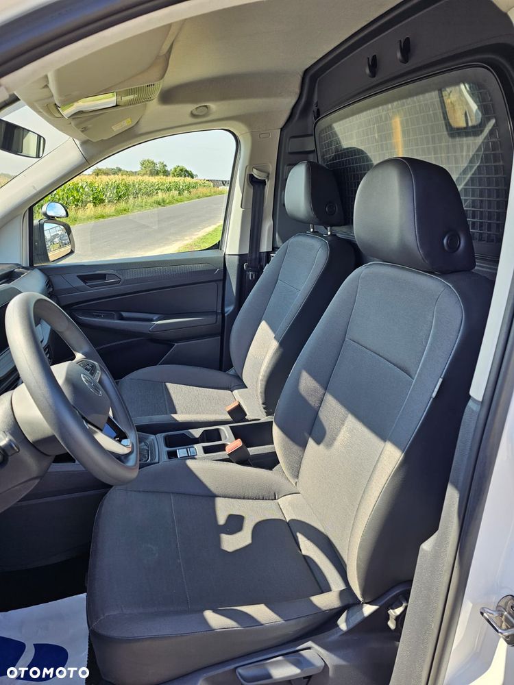 Volkswagen Caddy - 11