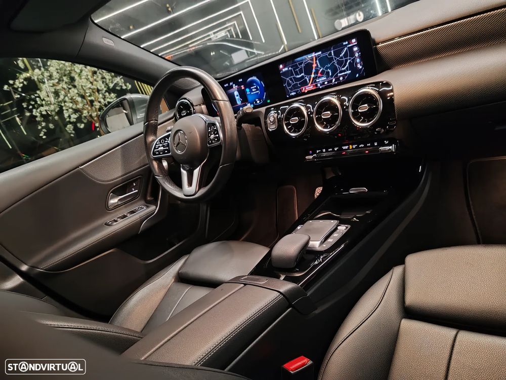 Mercedes-Benz A 250 e Progressive - 14