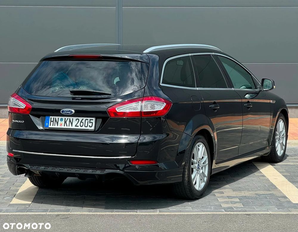 Ford Mondeo 2.0 TDCi Titanium X MPS6 - 18