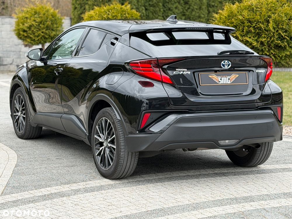 Toyota C-HR 1.8 Hybrid Executive - 4