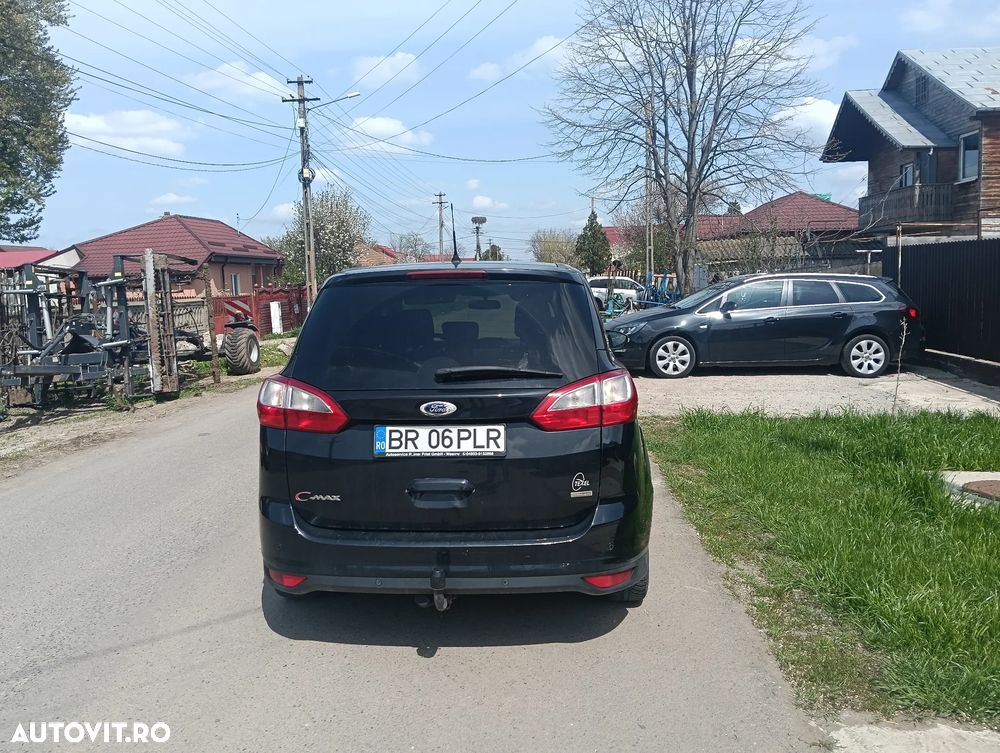 Ford Grand C-Max 1.6 TDCi DPF Trend - 8