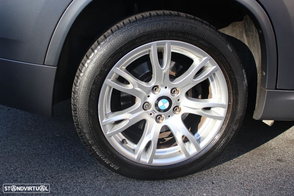 BMW X1 18 d sDrive Pack M - 7