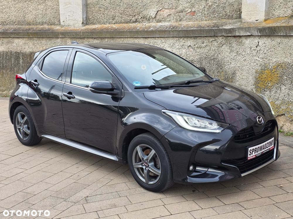 Mazda 2 Hybrid 1.5 Select CVT