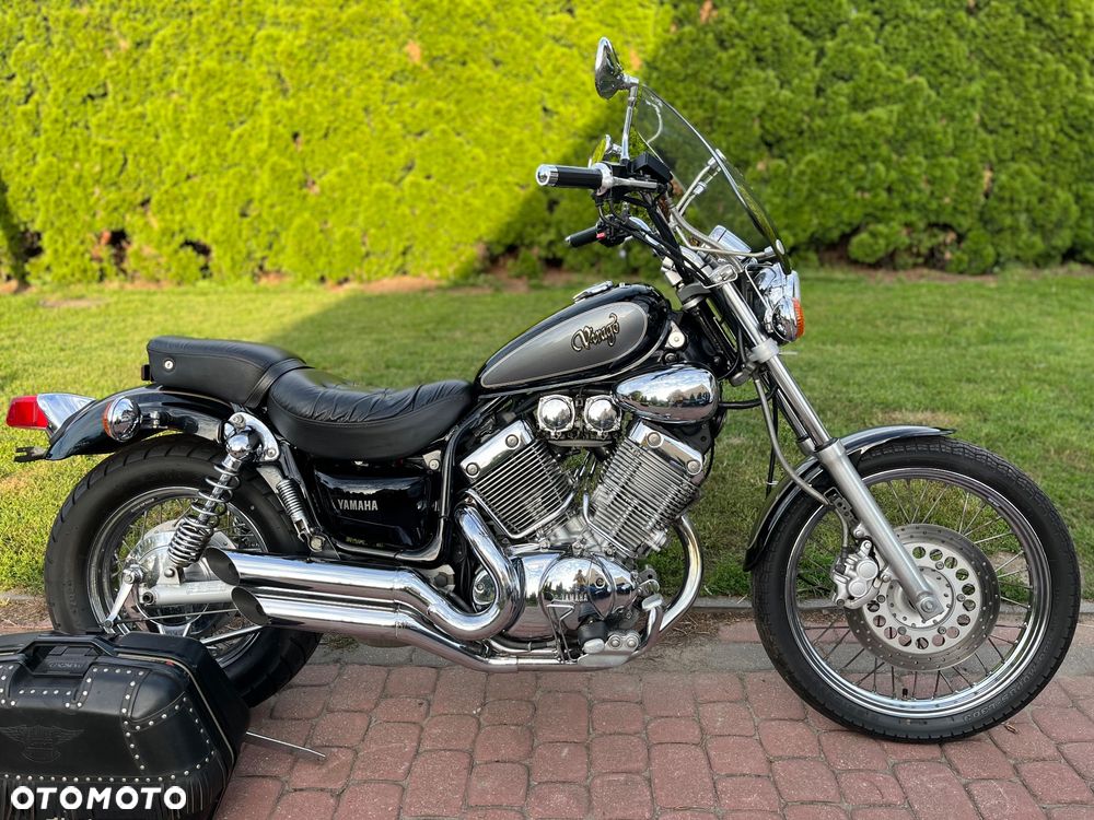Yamaha Virago - 34