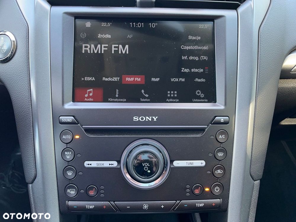 Ford Mondeo 2.0 TDCi Titanium PowerShift - 29