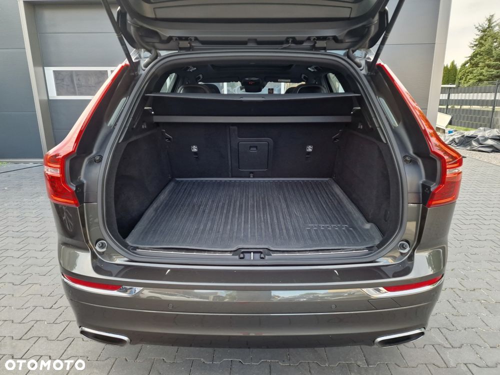 Volvo XC 60 D4 AWD Geartronic Inscription - 10