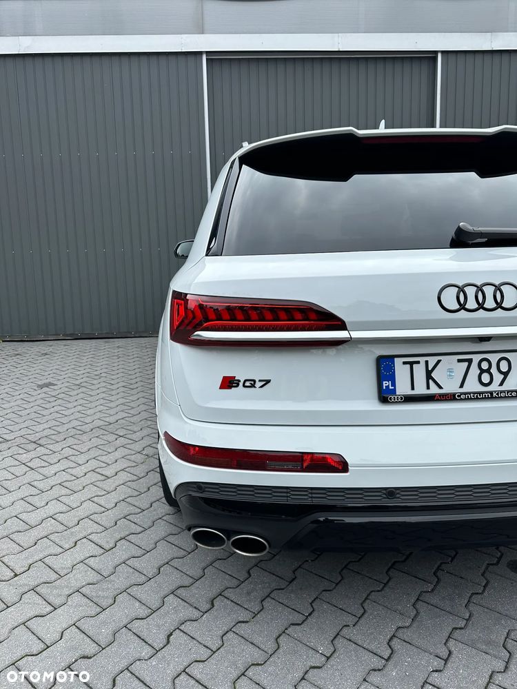 Audi SQ7 TFSI Quattro Tiptr - 32