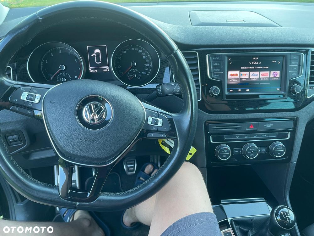 Volkswagen Golf Sportsvan - 16