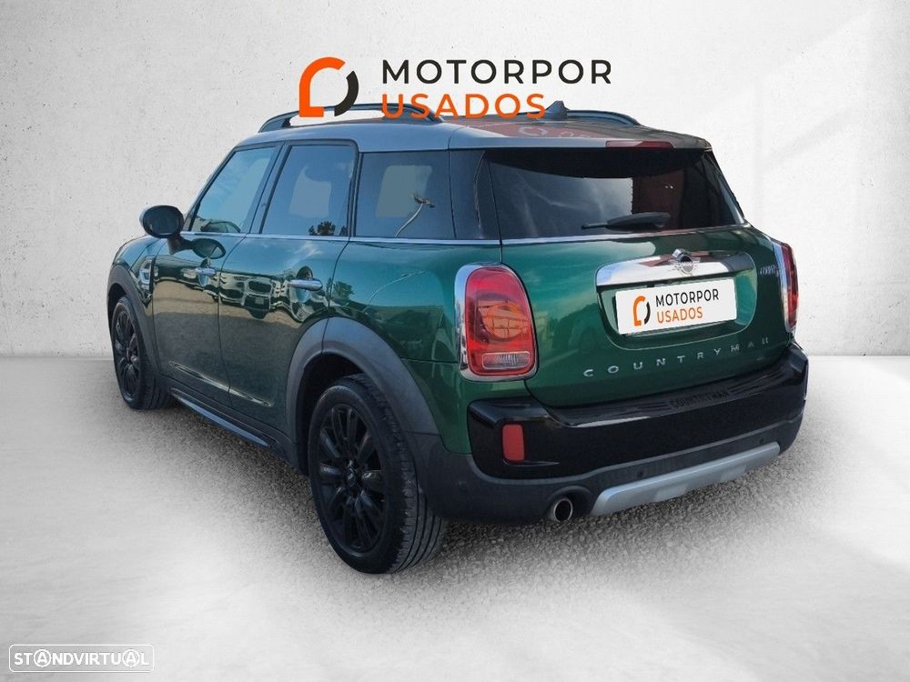 MINI Countryman Cooper D John Cooper Works - 7