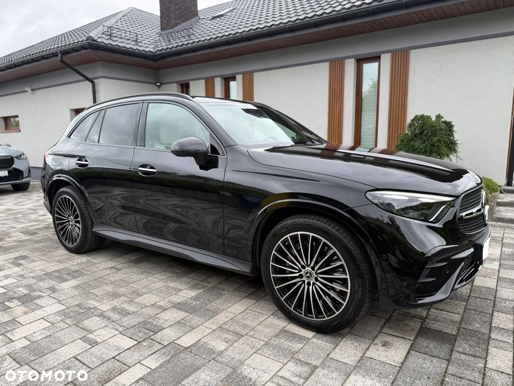 Mercedes-Benz GLC 220 d mHEV 4-Matic AMG Line - 3