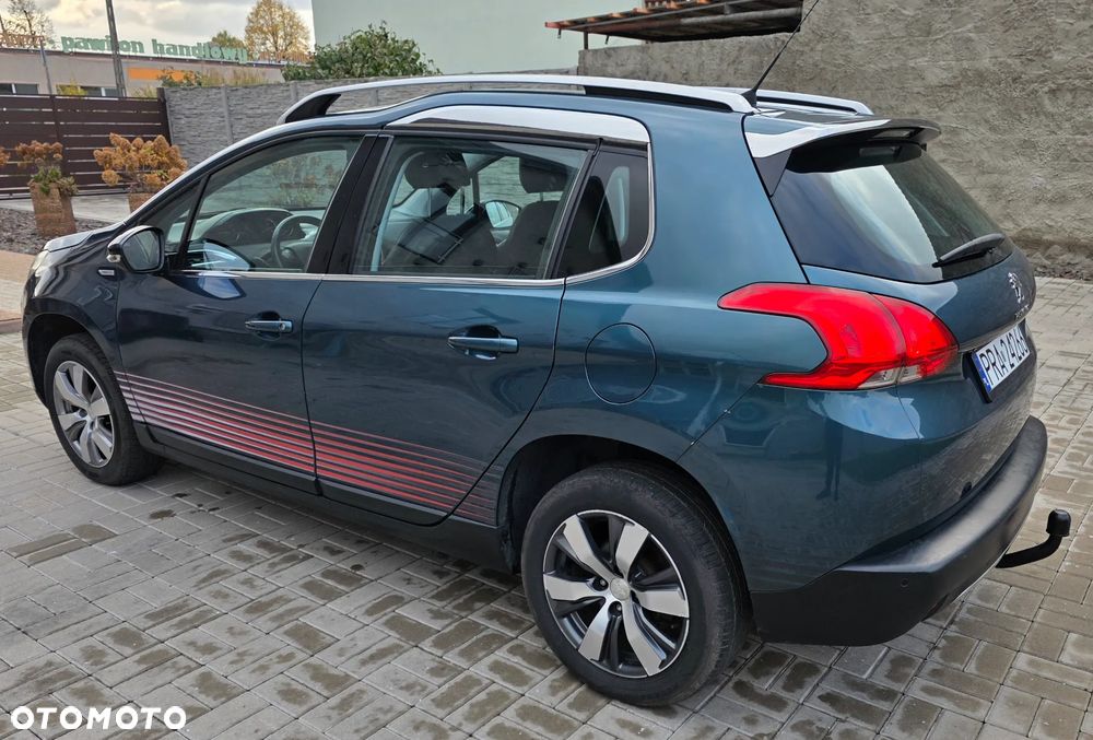 Peugeot 2008 2015 photo 3