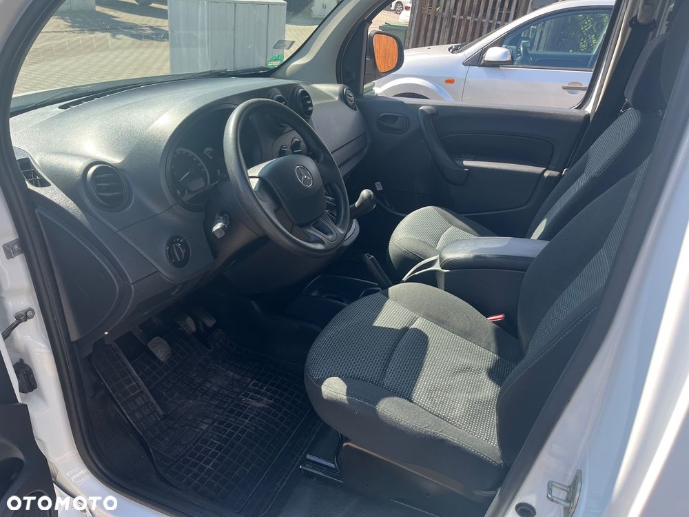 Mercedes-Benz citan - 12
