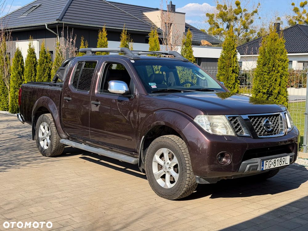 Nissan Navara 2.5 D SE Long - 1