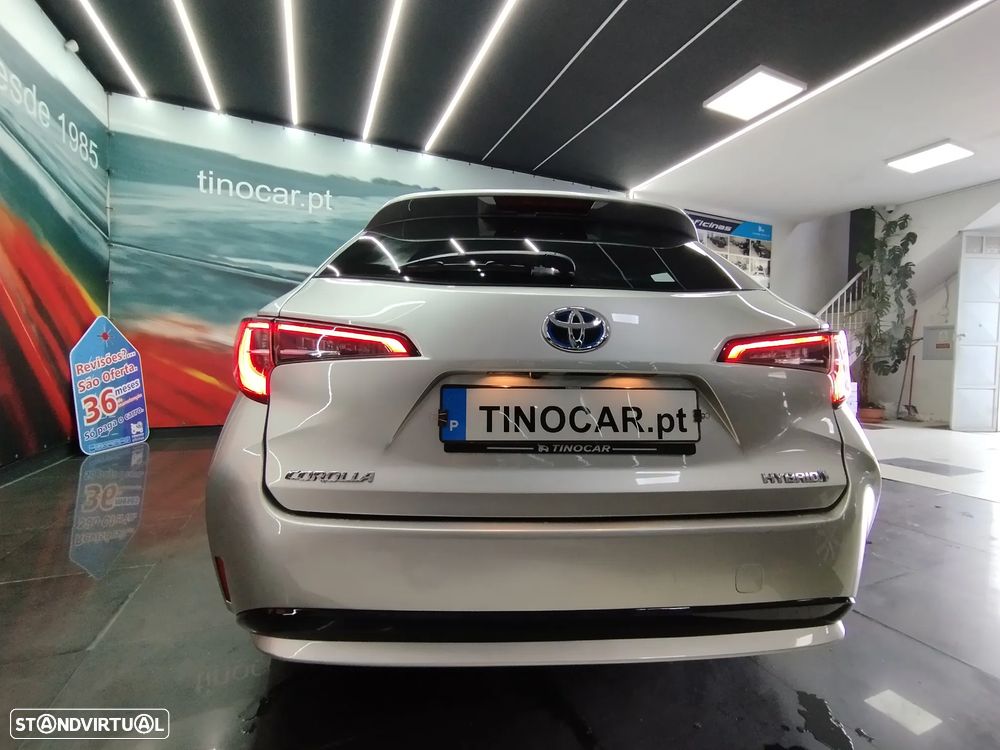 Toyota Corolla Touring Sports 1.8 Hybrid Comfort - 17