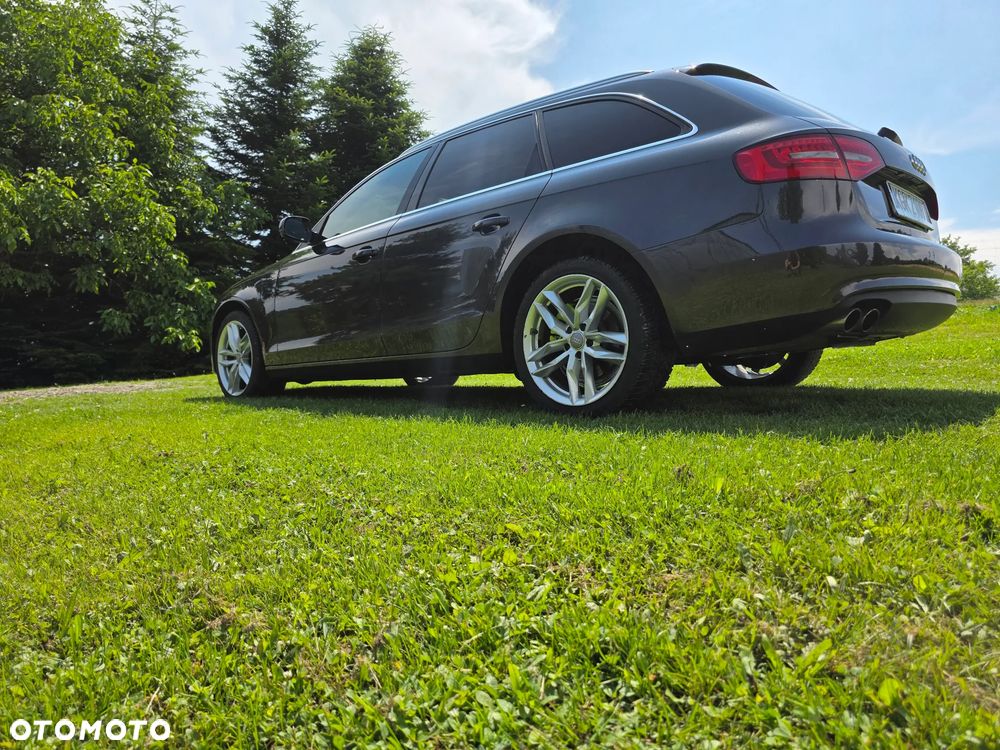 Audi A4 Avant - 8