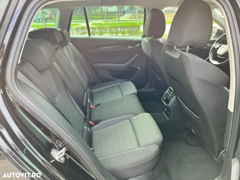 Skoda Octavia 2.0 TDI Ambition - 20