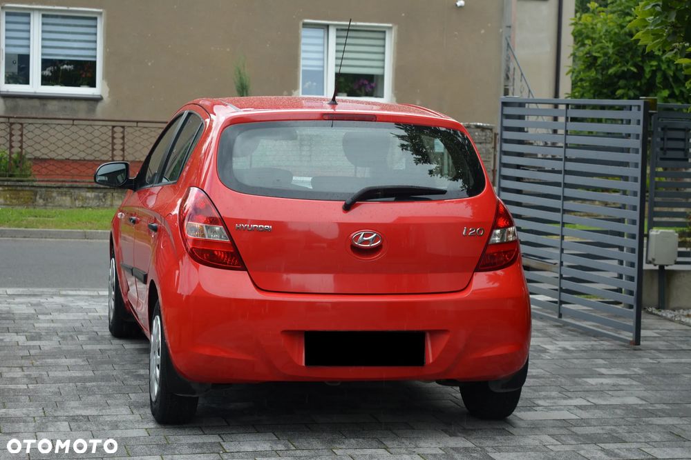 Hyundai i20 1.2 Edition Plus - 22