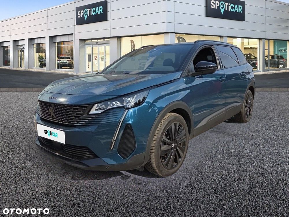 Peugeot 5008 1.5 BlueHDi GT S&S EAT8 - 24