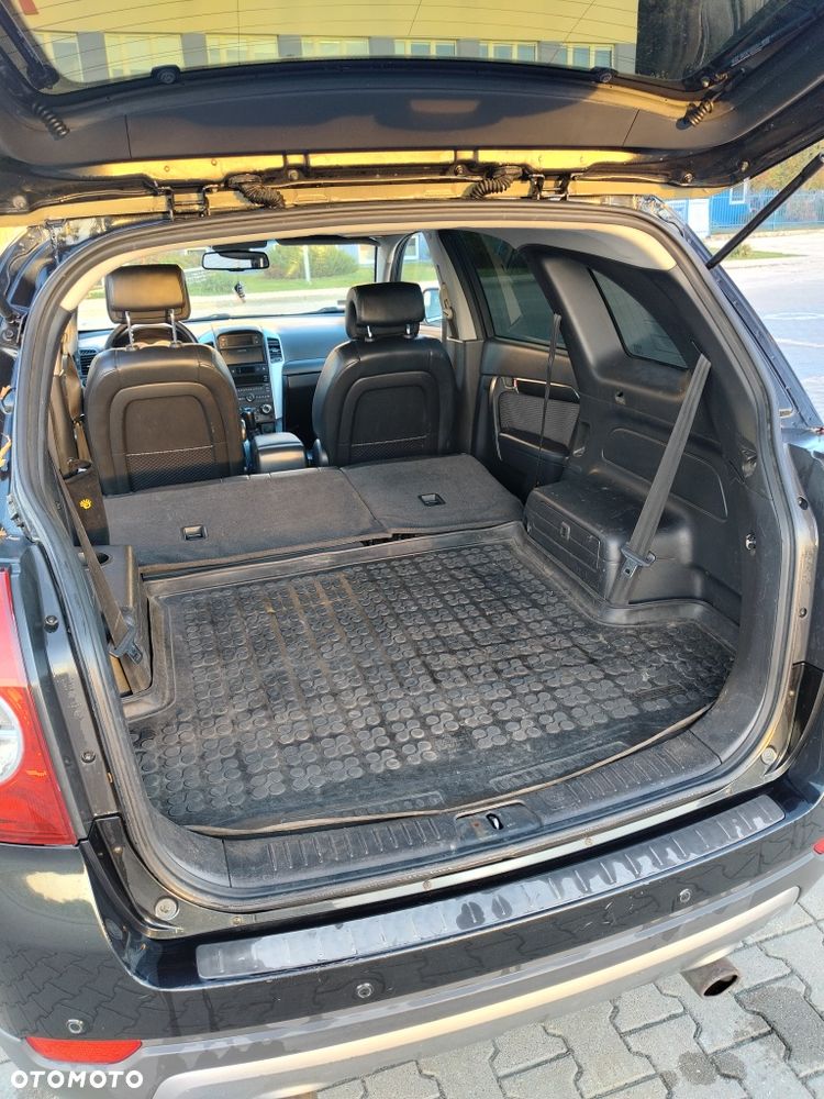 Chevrolet Captiva - 10